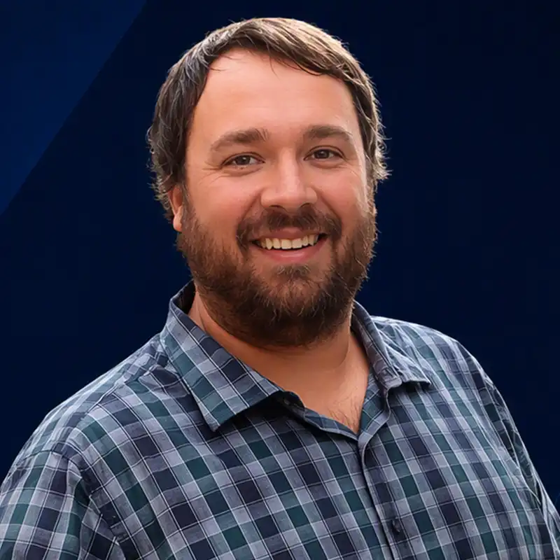 Josh Parks Portrait